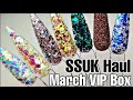 HAUL: Sparkle Supplies UK Haul & March VIP Box!