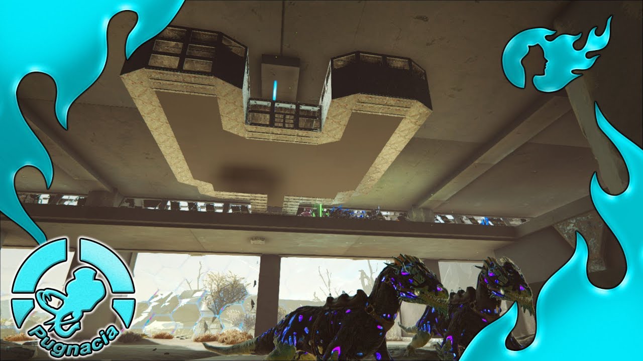 Metal and Glass: Modded Extinction: Pugnacia with Pooping Evolved: Ep 14