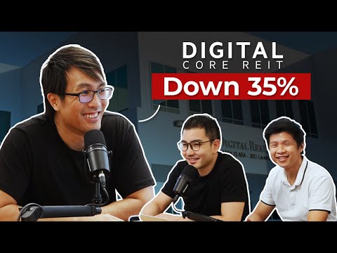 Down 35 Is Digital Core REIT A Buy Now