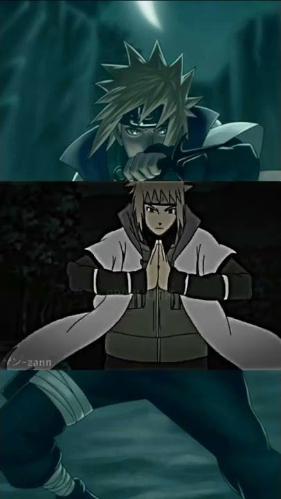 shiki fujin minato gada lawan🔥jj minato🔥#shorts