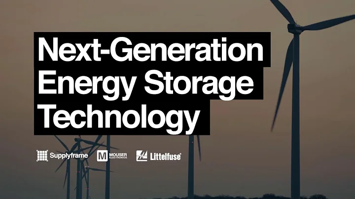 Next-Generation Energy Storage Technology - DayDayNews