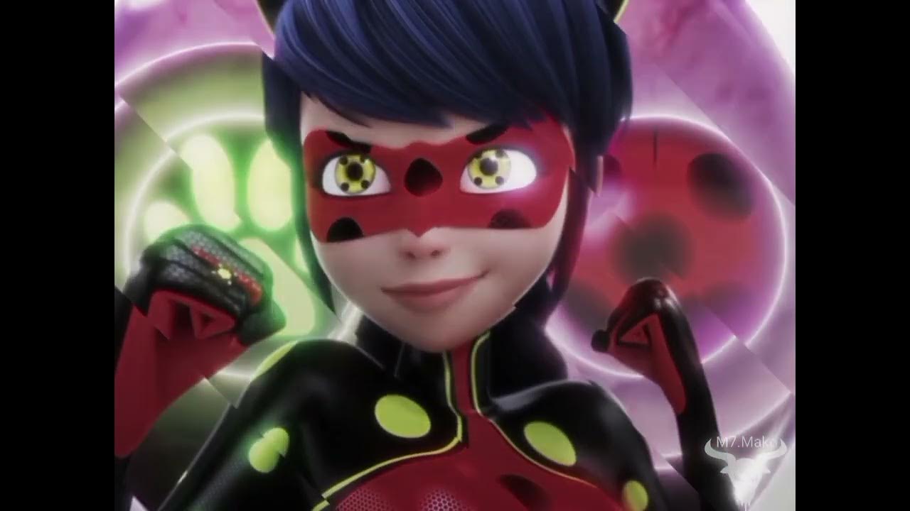 bugnoir- miraculous Ladybug edit - YouTube