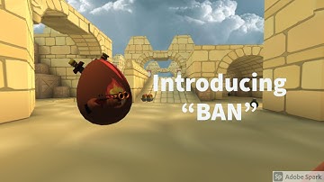 Introducing "BAN" |A Shell Shockers Montage