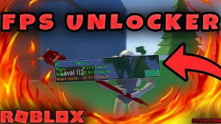 HOW TO GET FPS UNLOCKER IN ROBLOX 2019! (STRUCID)