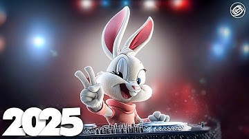 Party Mix 2025 | The Best Remixes & Mashups Of Popular Songs Of All Time | EDM Bass Music #4