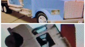 GTA LCS big rig stunts with cheat device remastered