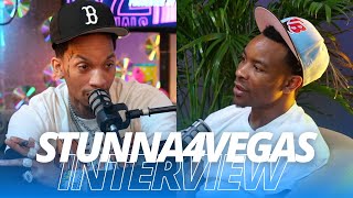 Stunna4Vegas Interview: Exposing The Truth Parting Ways With DaBaby , New Album & More