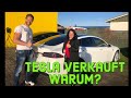 Warum wir unser Tesla Model S verkaufen.