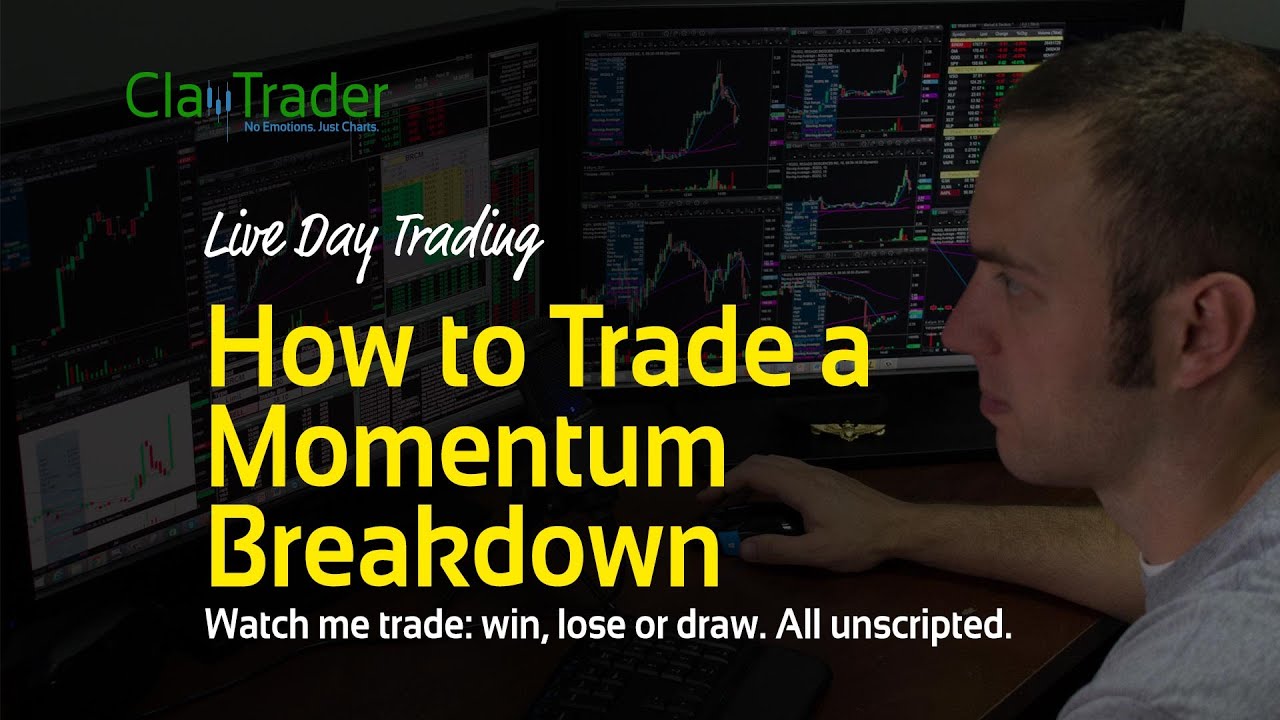 Momentum trading strategies