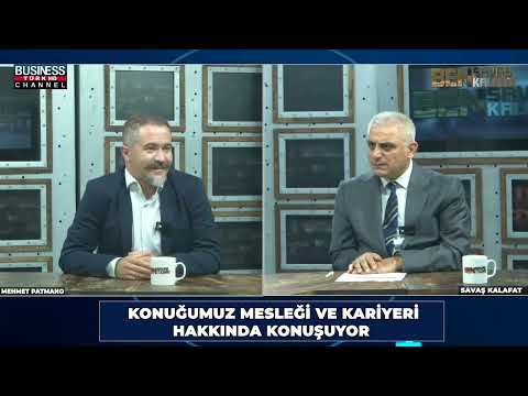 MEHMET PATMANO'NUN MEME KANSERİ, MAMOGRAFİ VE TEDAVİ YÖNTEMLERİ ÜZERİNE GÖRÜŞLERİ