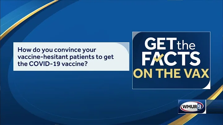 How do you convince your vaccine-hesitant patients to get the COVID-19 vaccine?