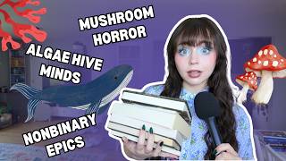 birdlike weird girl transformations & hawaiian gothics … | may reading wrap up