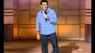 Peter Kelamis Stand Up Comedy & Impressions