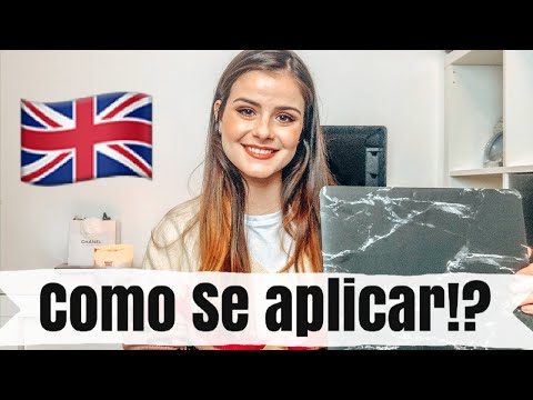 Vídeo: Como Ir Para A Universidade Na Inglaterra