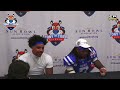 Tony the Tiger Sun Bowl: Winning Team Post Game Conference