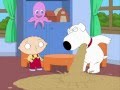 Family Guy Brian Throw Up
