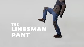 These hiking trousers are built for adventure motorcycling  The Adventure Spec Linesman Pant