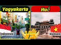 Yogyakarta vs Huế | Indonesia vs Vietnam (Two Ancient - Cultural Cities)