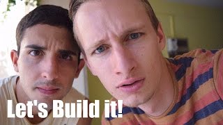 Let's Build it: Camera Dolly