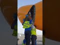 Condor Airbus Arrival at Hurghada Airport Egypt | German Condor Flight A320 at Hurghada Airport