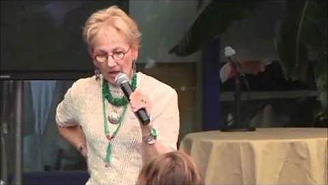 May 14 WOTGG Conference featuring Carol Baumgartel...