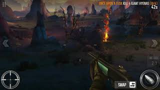 Deer Hunter: 2018 - Death By Giant Hyena