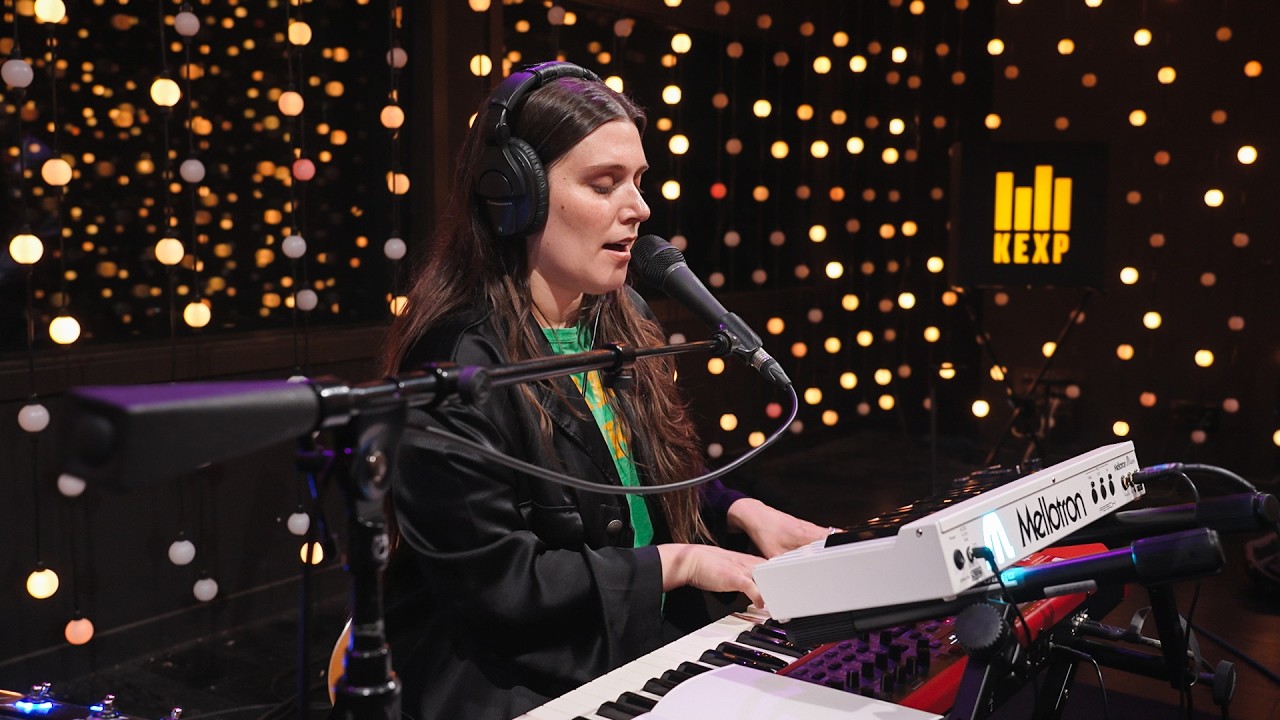 Gia Margaret - Full Performance (Live on KEXP)