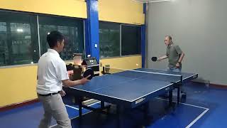 Master Pingpong UIT JBT