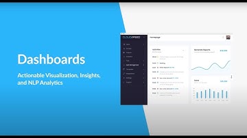 CX Analytics Dashboard