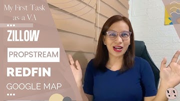 My First Task As A Real Estate Virtual Assistant (ENG SUB)