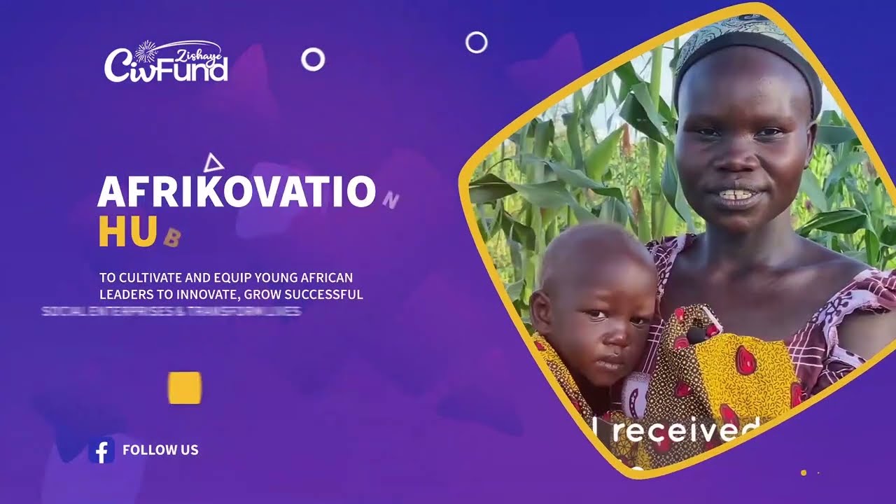 Cultivating and equipping young African leaders to innovate and grow successful social enterprises