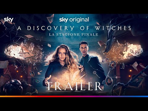 A DISCOVERY OF WITCHES | Stagione Finale | Trailer