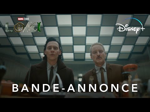 Loki, saison 2 - Première bande-annonce (VF) | Disney+