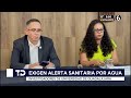 Investigadores de la UdeG exigen alerta sanitaria en Guadalajara por agua contaminada