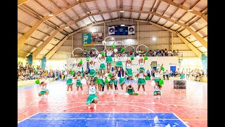 GIMNASIA RITMICA 2023 POLITECNICO NUESTRA SEÑORA DE LA ALTAGRACIA. GANADORES DEL 3er lugar