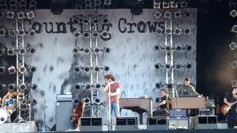 Counting Crows - Colorblind - Live @ PinkPop 2008
