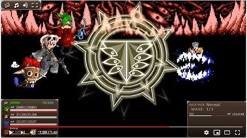 EBF5 V2 THE MAW OTK (Epic difficulty)