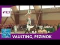 FEI European Junior Vaulting Championships 2012 - Pezinok - Junior Team