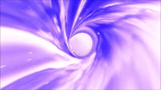 Singularity Of An Exotic Black Hole In Spaceengine