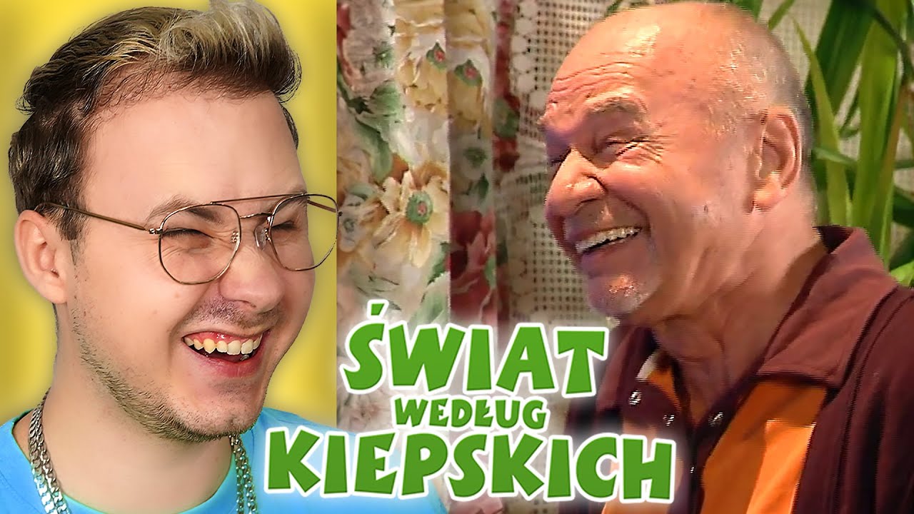 WALDUŚ W KRAINIE CZARÓW - Oglądamy Świat Według Kiepskich