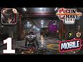 Gungrave G.O.R.E. UEE Mobile - Gameplay Walkthrough Part 1 (Android / iOS)