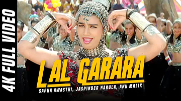 Lal Garara - 4K Video | Badal Songs | Bobby Deol, Rani Mukherjee | Jaspinder Narula, Anu Malik