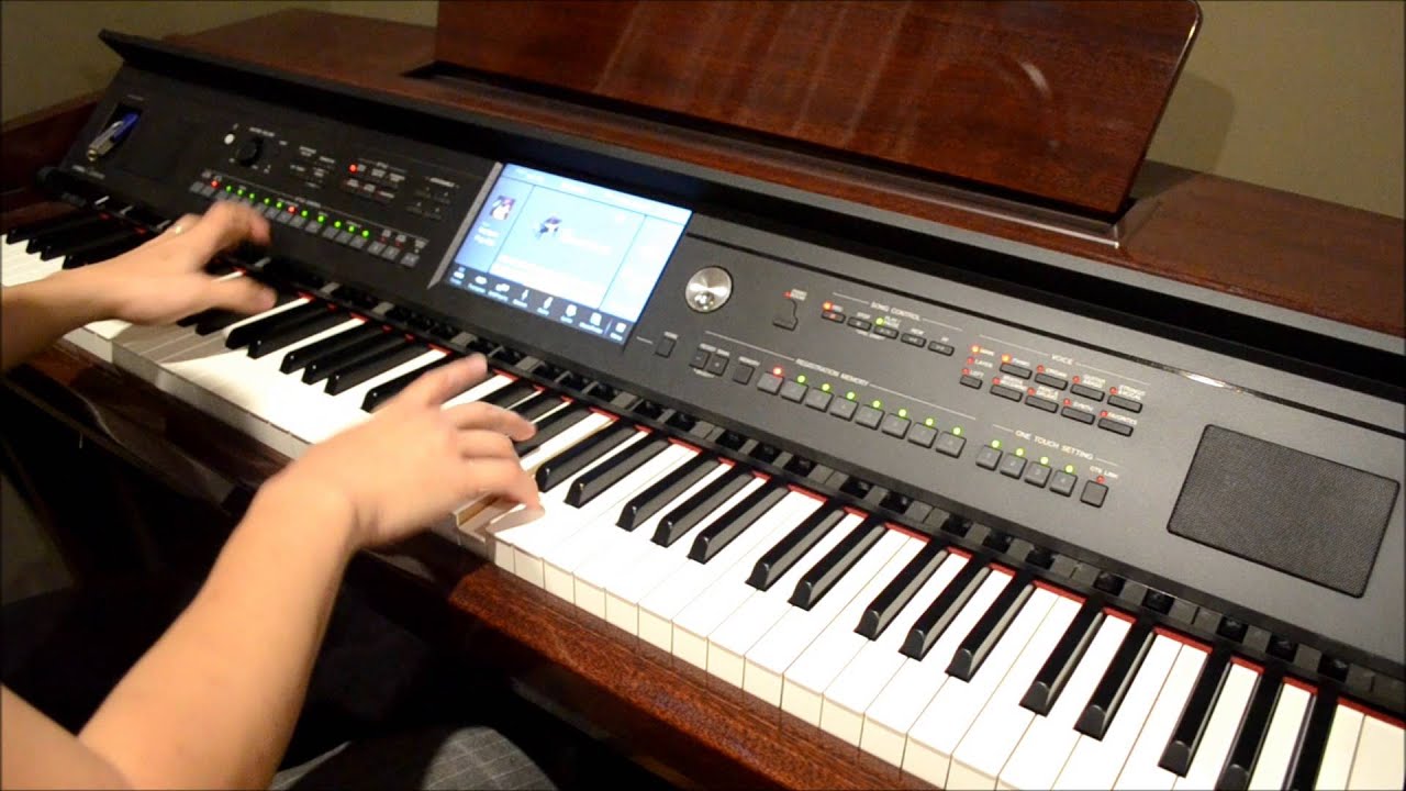 Lukas Graham - 7 Years - Piano Cover by Joe Ho