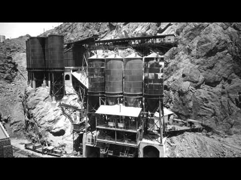 The History of Hoover Dam - Las Vegas, NV