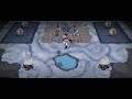 Dont starve together toadstool solo under 5 minutes no damage