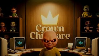 Baby in Yellow Horror LIVE Don't Watch Alone!👶#darkraisilive#shortslive