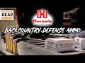 Backcountry Defense Ammo - Wet Newspaper Test | Eastmans Gear Review