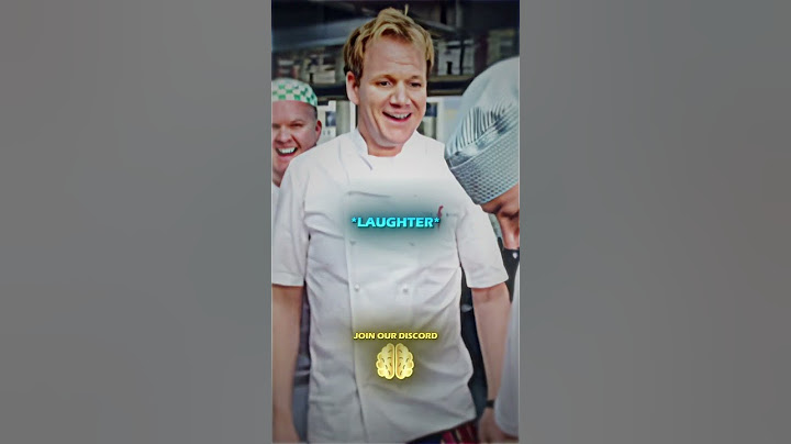 Gordon Ramsay Was Left Speechless.. 🥶😱