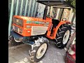 Used Kubota tractor L4202DT for sale