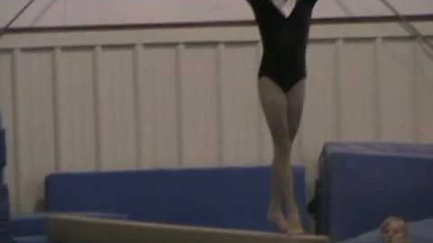 Renee Lewandowski Gymnastics Oshkosh